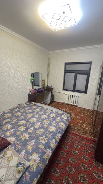 Qizlar uchun sergli 2 chi bekatda joylashga juda zor tozza kvartira