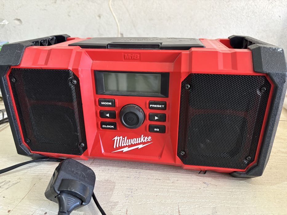 Milwaukee M18 JSR