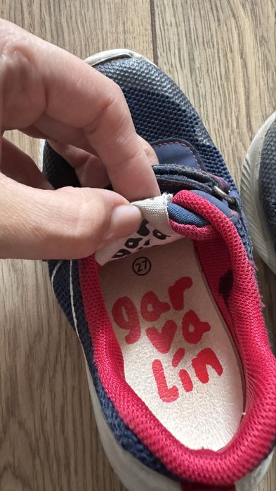 Детские сандали для мальчика