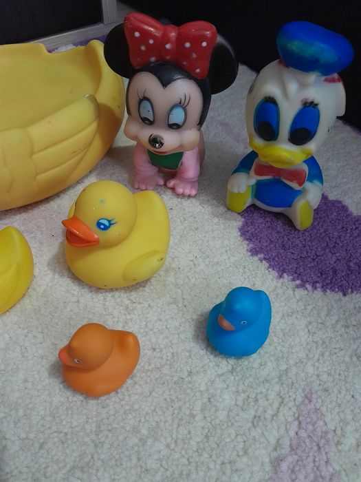 Плажни играчки,гумени патета