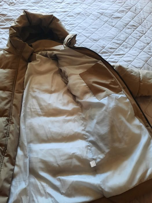 Пуховик в хорошем состоянии