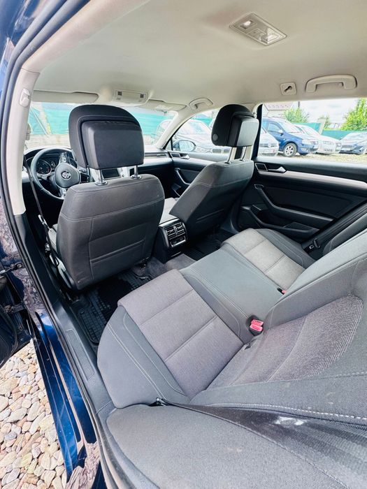 Passat DSG 2016 2.0 150 cp