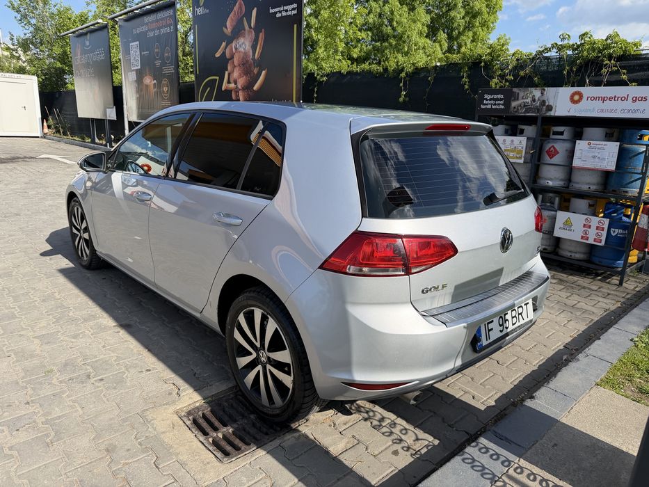 Vw golf 7 1.6 tdi