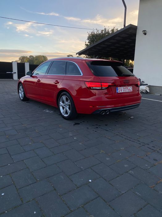 AUDI A4 Avant 2016 — imagine 3