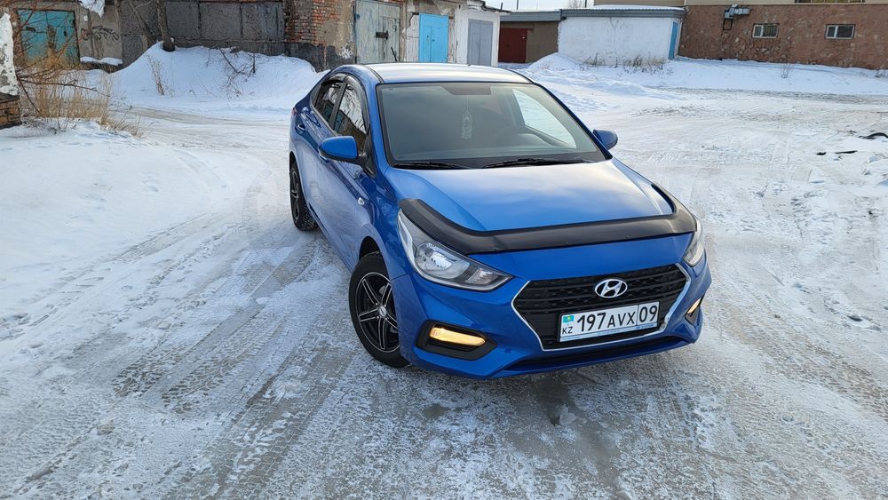 Продам Хюндай акцент