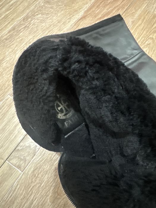 Сапоги Fabi (оригинал)