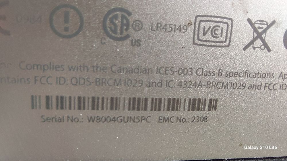 Macbook cu Intel.integrat mare în USA