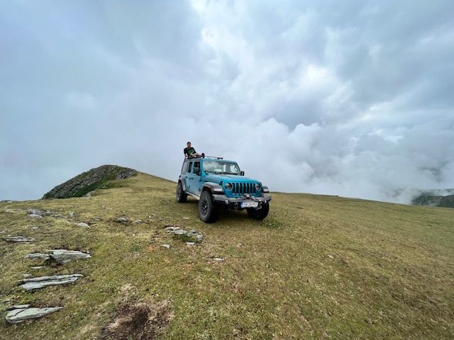 Jeep Wrangler Jeep Wrangler Rubicon, import SUA de nou, unic proprietar