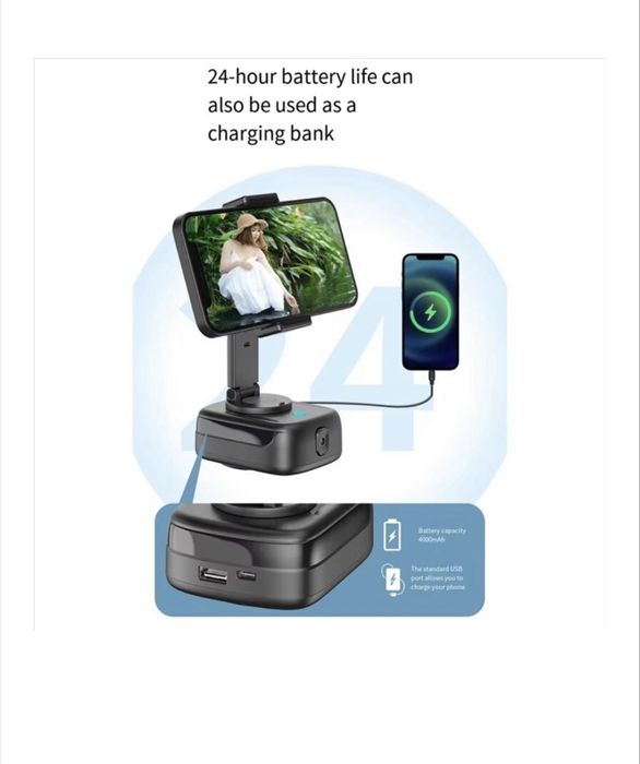 Set Complet Selfie Stick Premium 360°