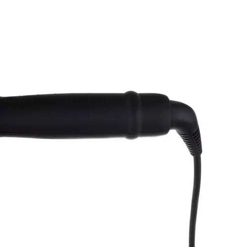 Тройна ретро преса за къдрене на косата, с въртящ се кабел Soulima