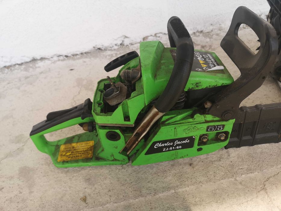 Резачка / бензинови / ЛОТ М-4