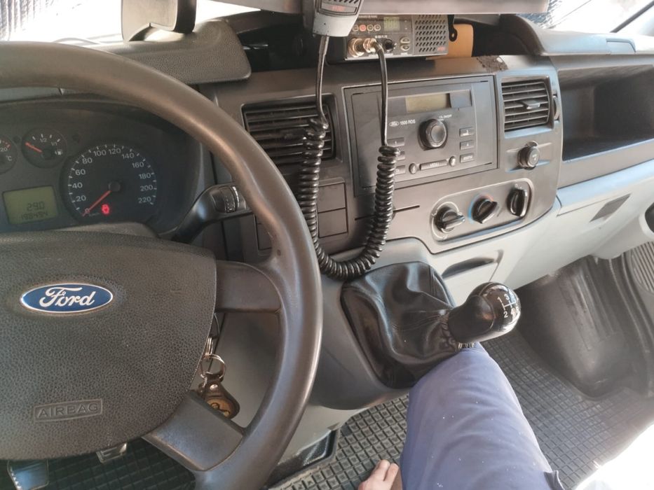 Ford Transit 3,5 T
