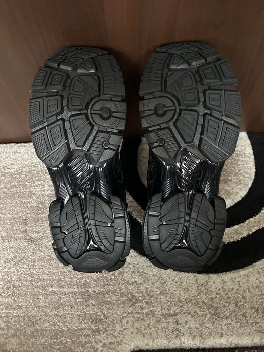 Balenciaga Runner Negri 43