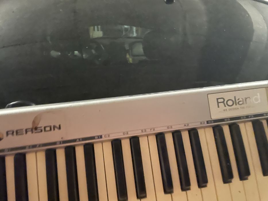 Midi keyboard ROLAND
