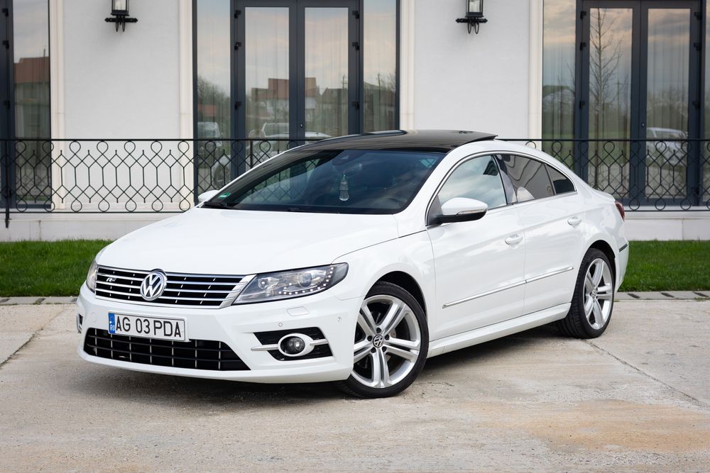 Vw Passat CC R-Line 2016 Euro 6 2.0 Tdi DSG