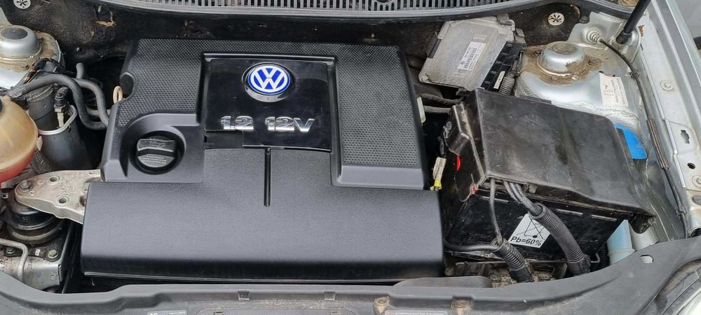 VW Polo 1.2 benzina