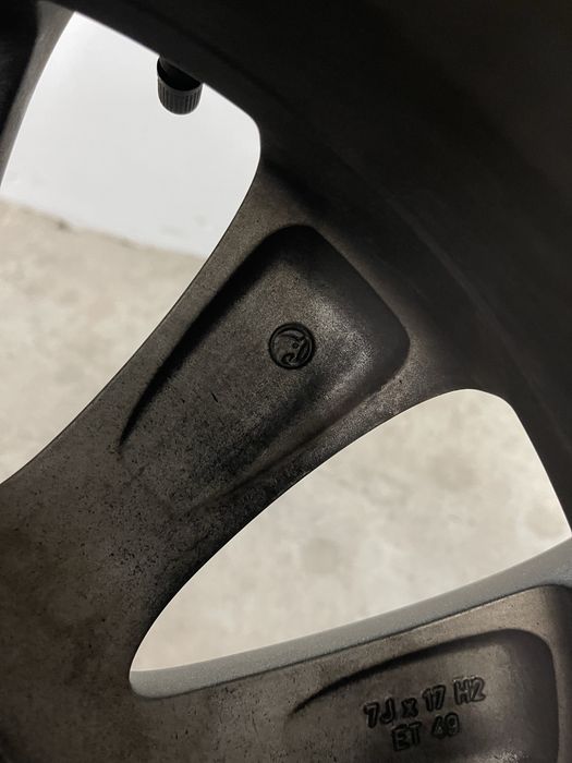 17”, 5х112, Skoda