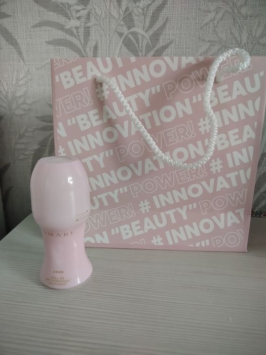 Новый парфюмированный набор