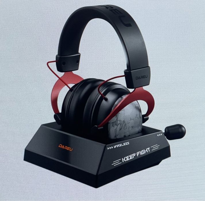 Игровые наушники