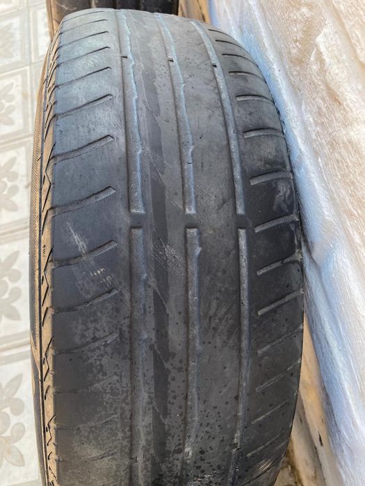 Диски с резиной на 15