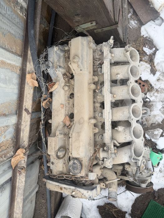 Продам двигатель 2JZ 3х литровый