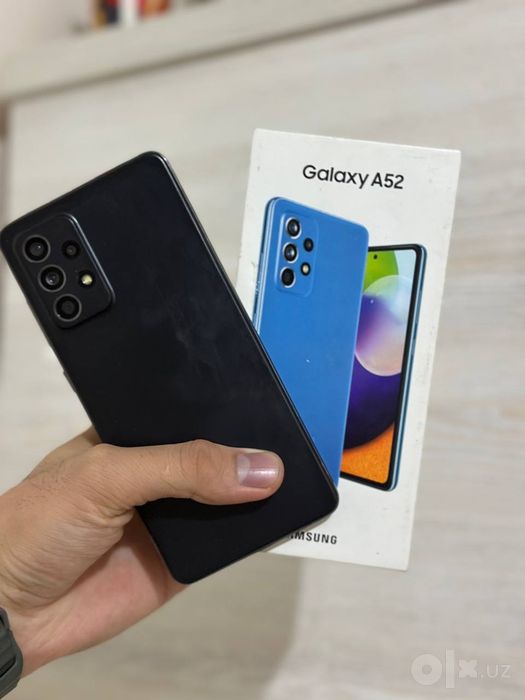 Samsung Galaxy A52