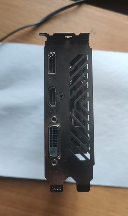 Видеокарта gtx1050 2gb