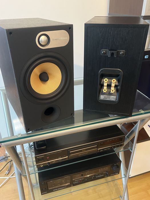 Boxa de raft Bowers&Wilkins B&W 685 S1