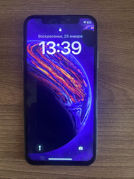 Продам Iphone X, 64gb