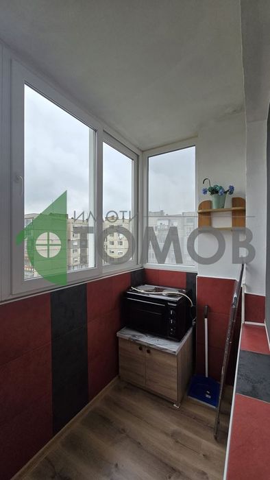 Двустаен апартамент под наем в кв. Три Чучура-юг