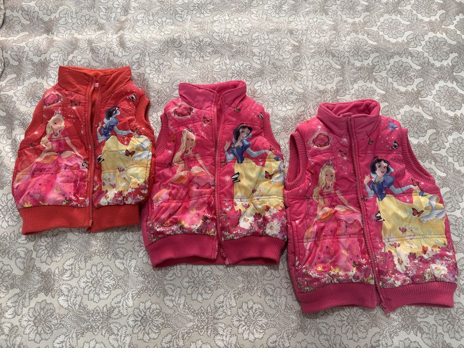 Детские курткочки