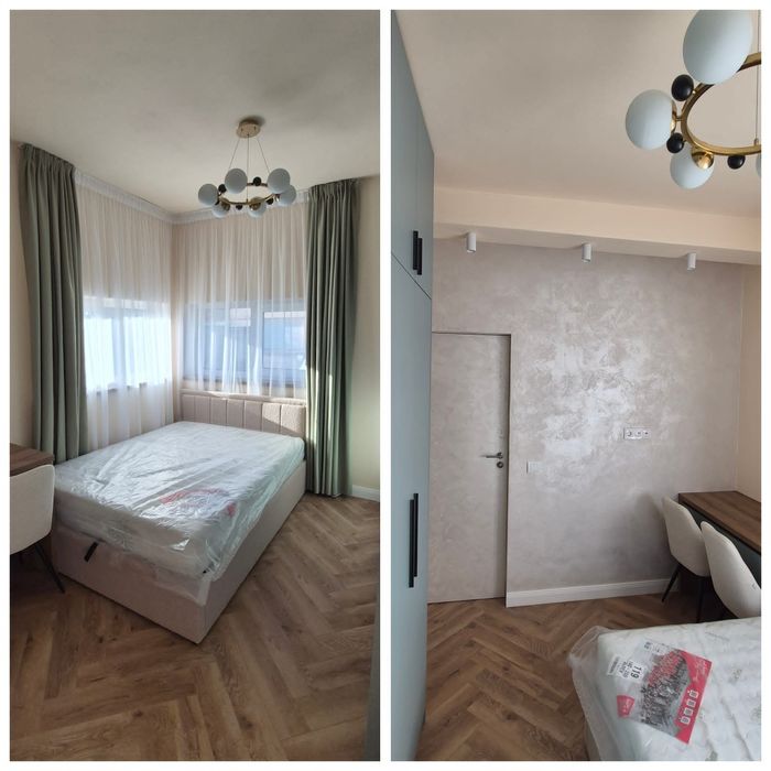 Închiriez apartament la duplex