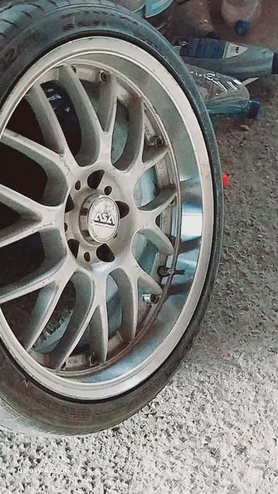 Джанти 18 цола 5×112 AZA