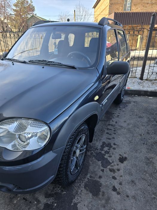 Нива Шевроле 2014 г.в.