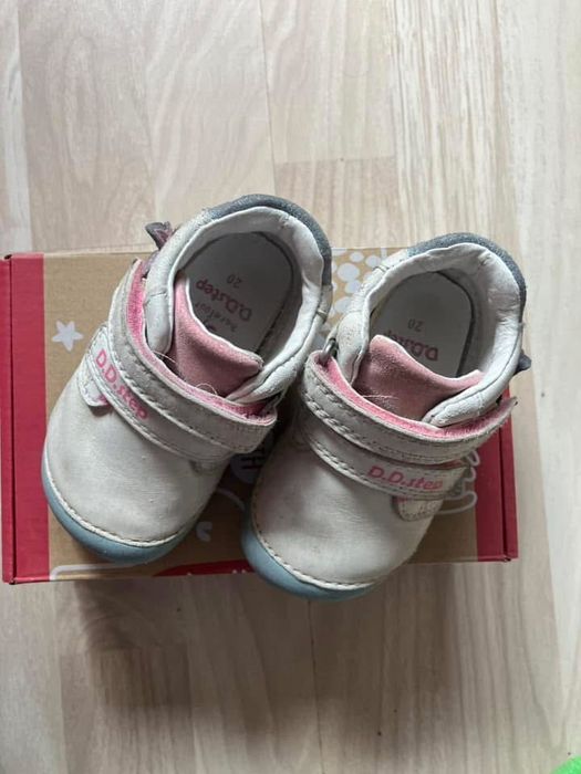 D.D.step, номер 20