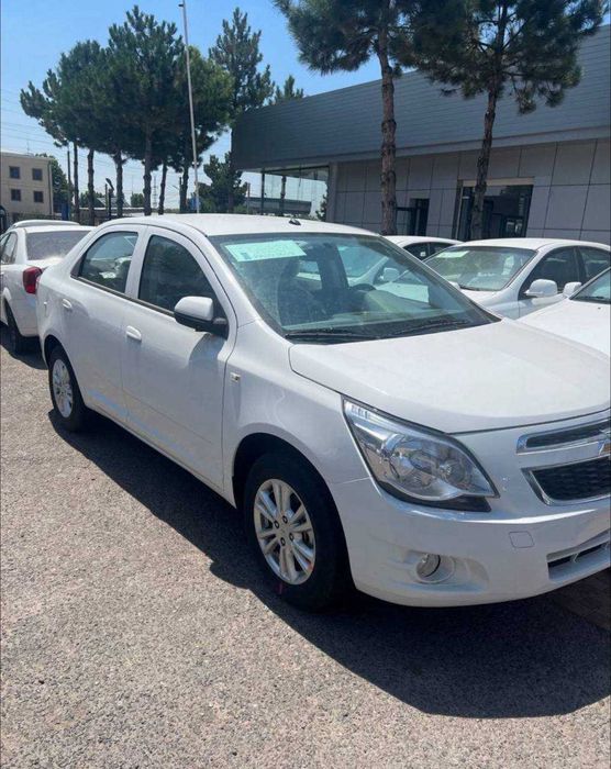 Chevrolet Cobalt nasiyaga