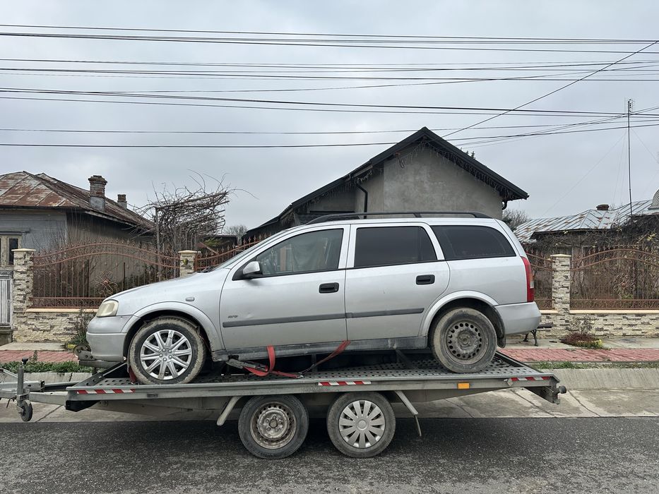 Haion Opel Astra G breck