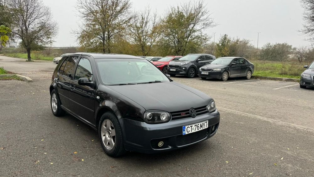 Golf 4 Motorol
