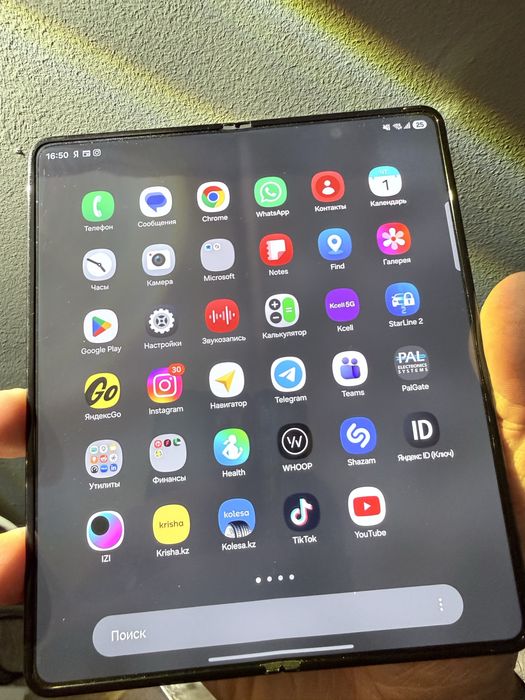 Продам Samsung Fold4 512гб