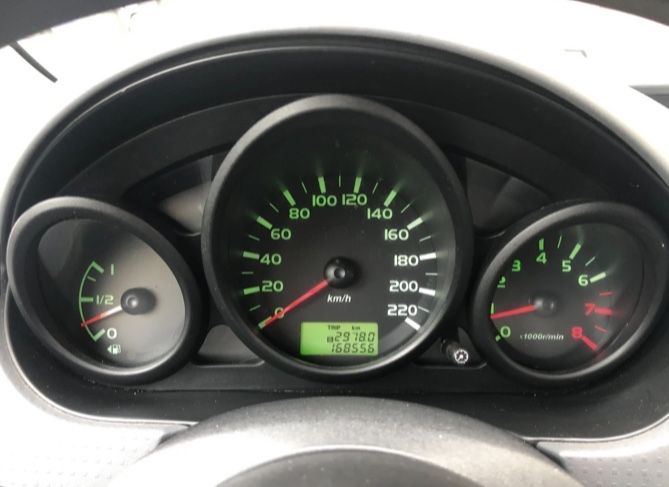 Mitsubishi colt 1.3 i на части