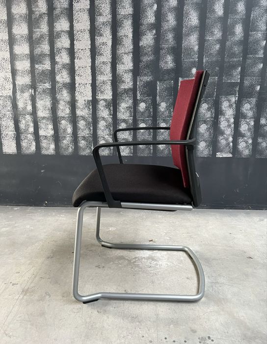 Scaun scaune STEELCASE office conferinta bicolor