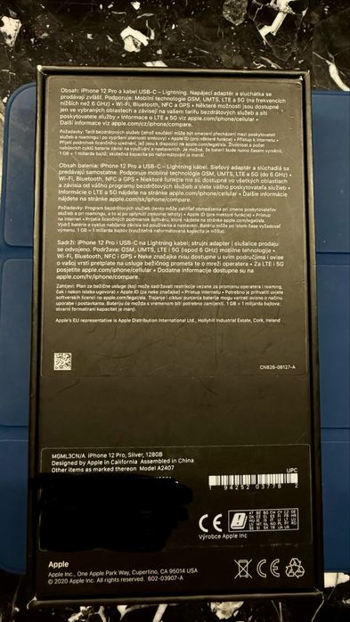 Iphone 12 pro 128 GB оригинал