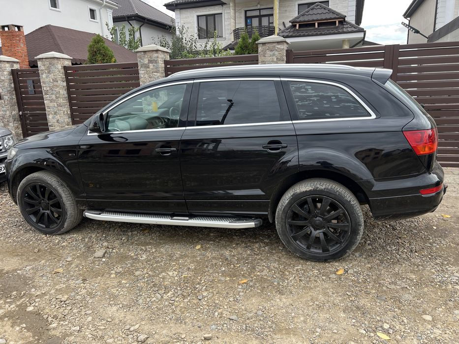 AUDI Q7 2007 — imagine 3