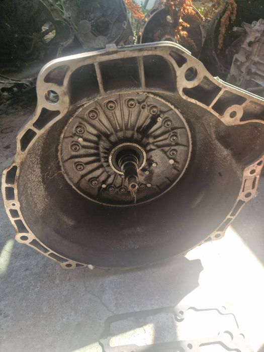 Cutie de viteze automat iveco daily codul piesei -5802244443