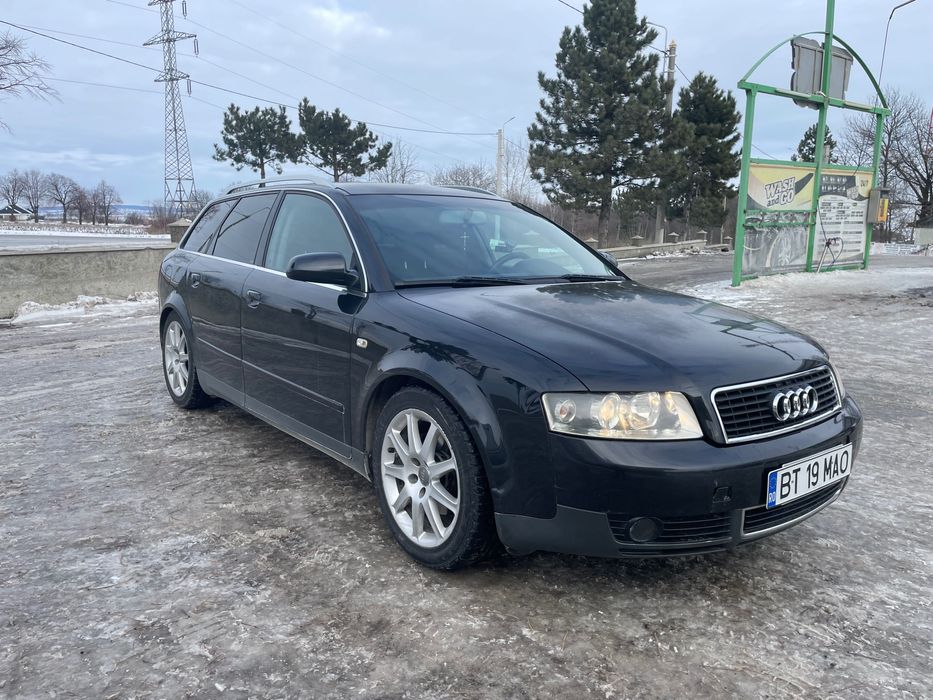 Vând Audi a4 1.9 AVF