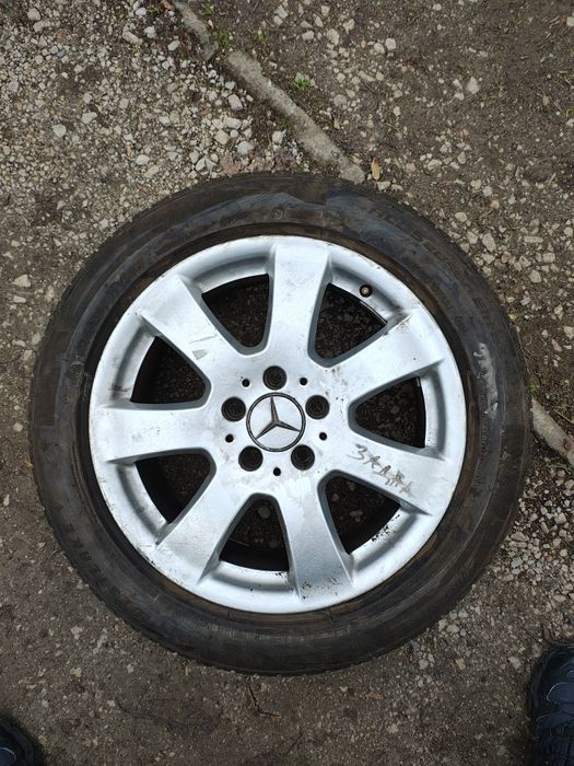 Джанти Мерцедес 17