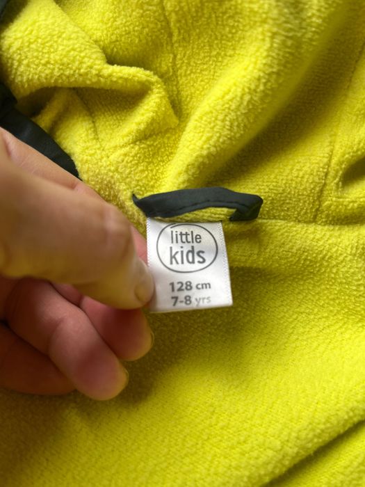 Детско яке ветровка