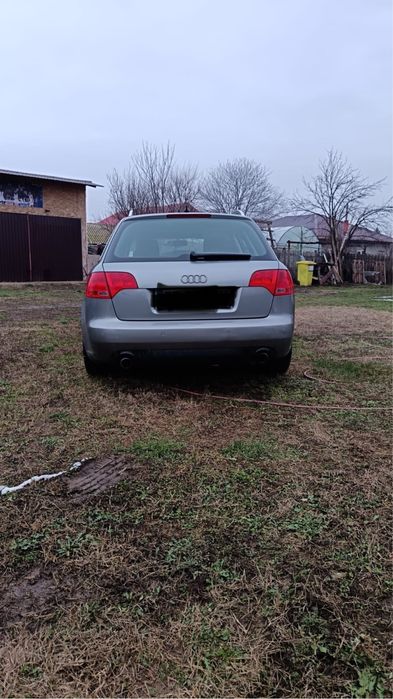 Audi A4 B7 2.0tfsi ProLine | 192k km reali | import olanda