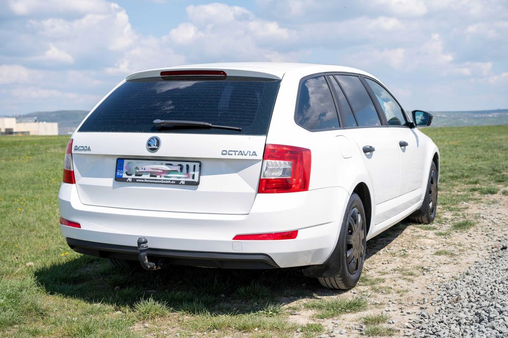 SKODA Octavia 2013 — imagine 4