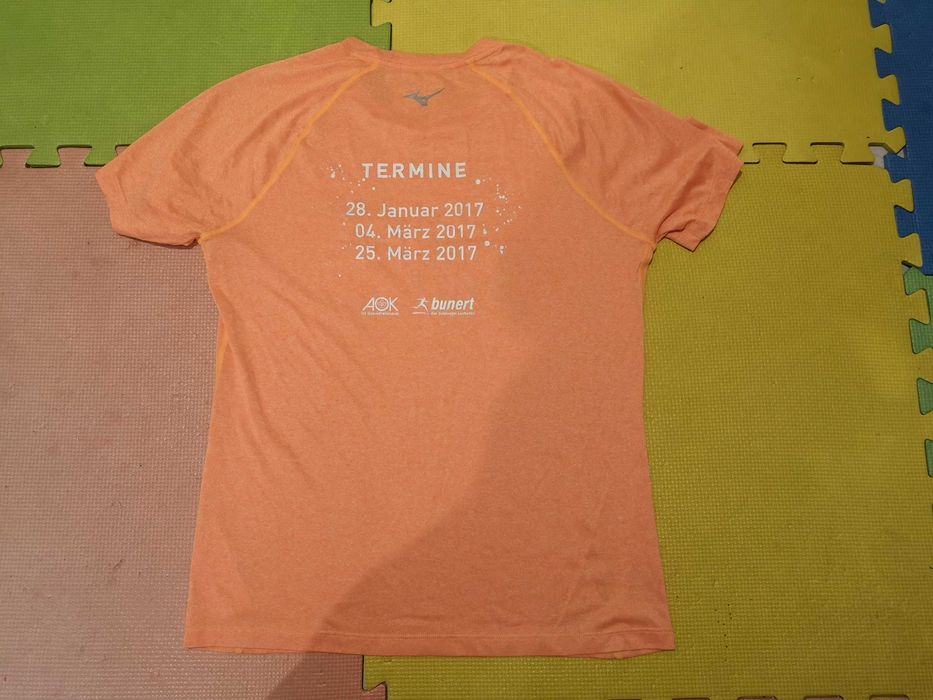 ''Mizuno ''оригинална тениска S размер